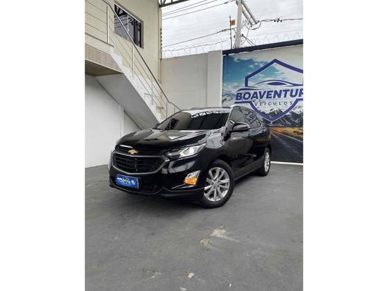 CHEVROLET EQUINOX 2.0 16V TURBO GASOLINA LT AUTOMÁTICO